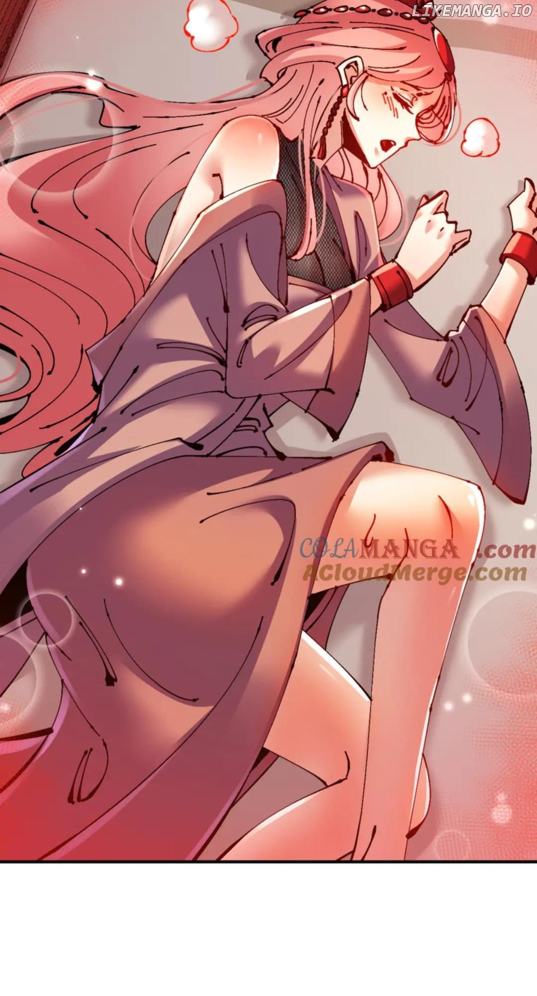 Master: This rebellious disciple is definitely not the Holy Son Chapter 128 page 66