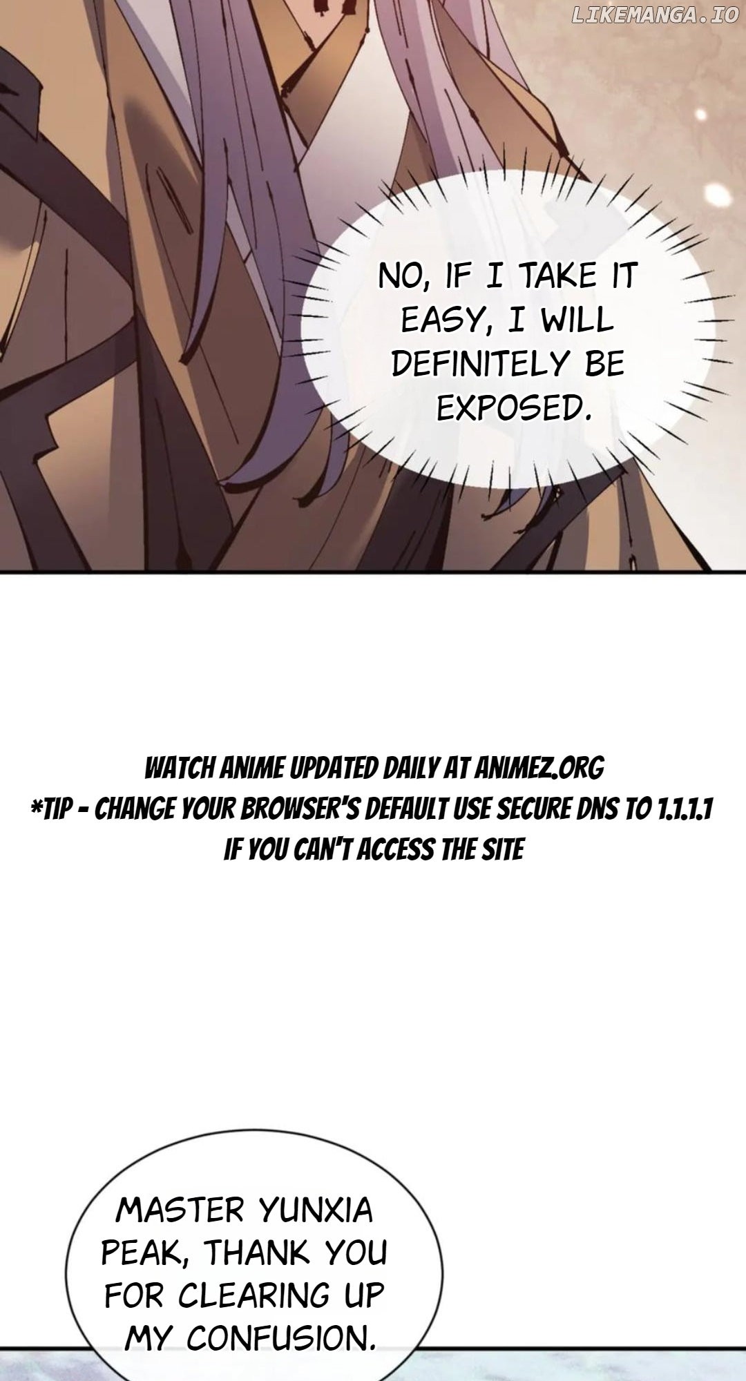 Master: This rebellious disciple is definitely not the Holy Son Chapter 128 page 50