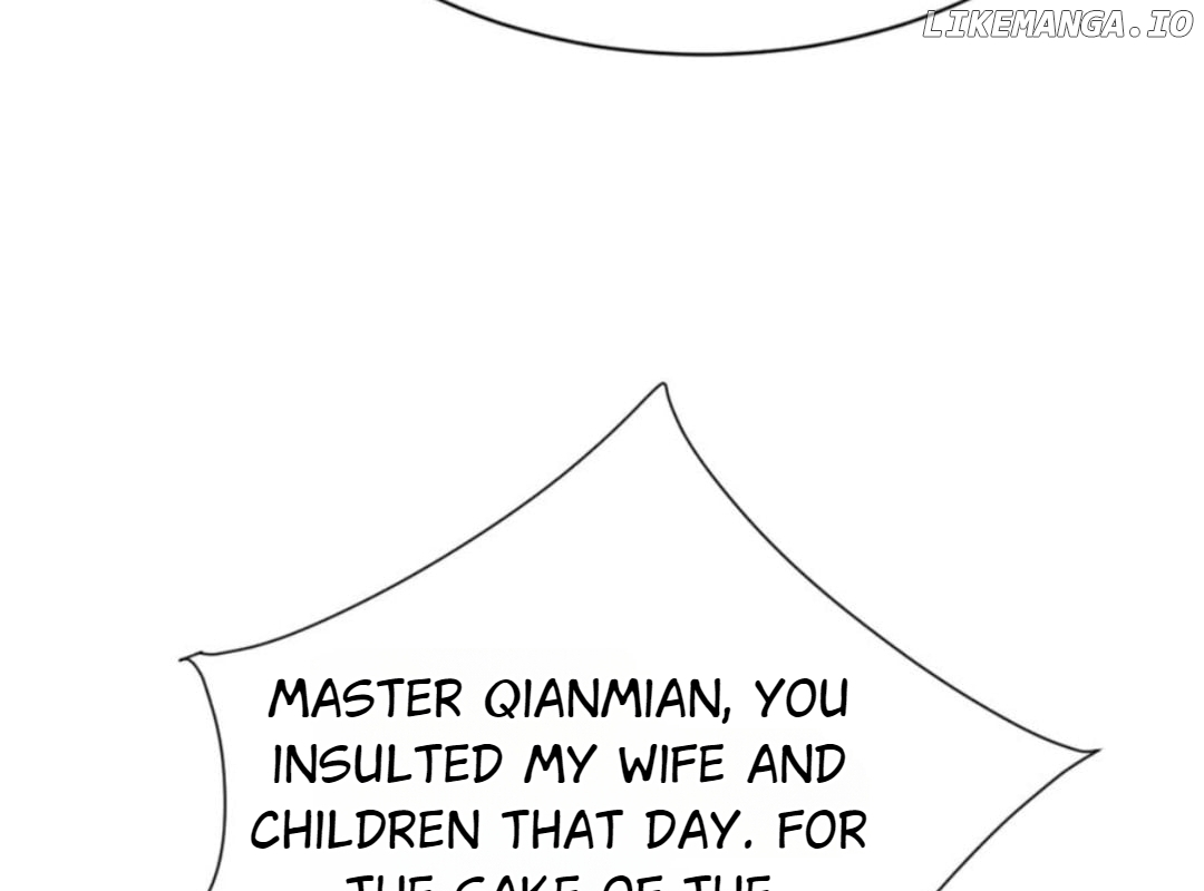 Master: This rebellious disciple is definitely not the Holy Son Chapter 128 page 59