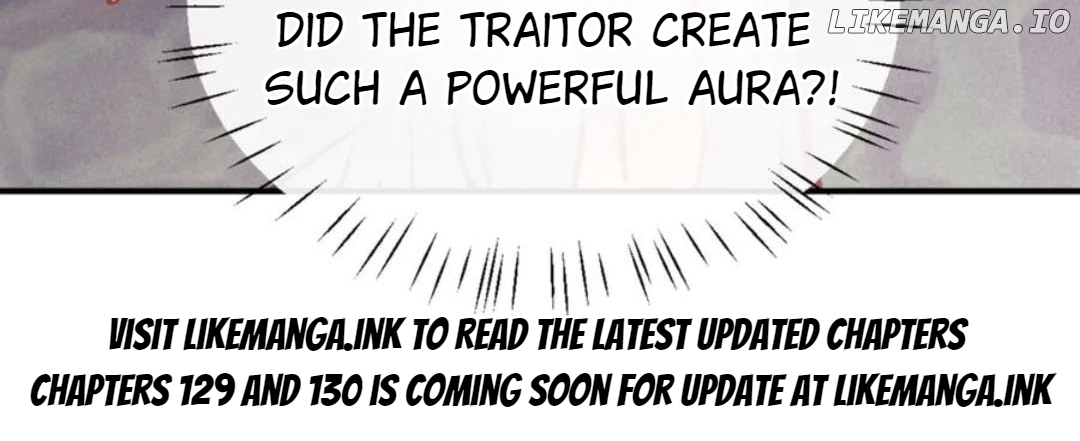 Master: This rebellious disciple is definitely not the Holy Son Chapter 128 page 73