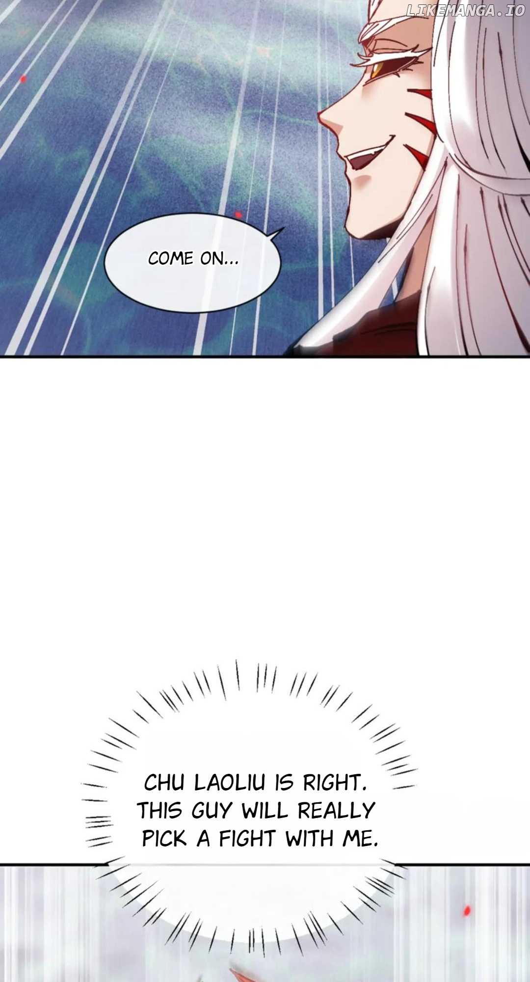 Master: This rebellious disciple is definitely not the Holy Son Chapter 128 page 54