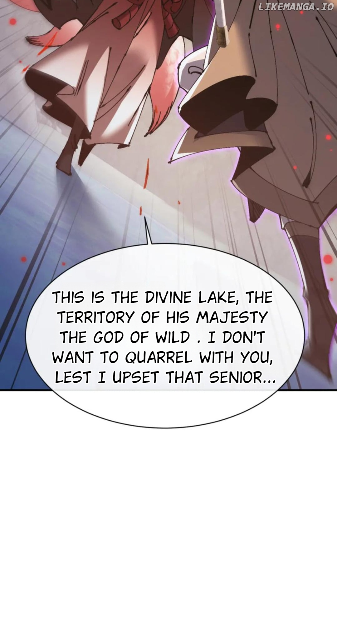 Master: This rebellious disciple is definitely not the Holy Son Chapter 128 page 62