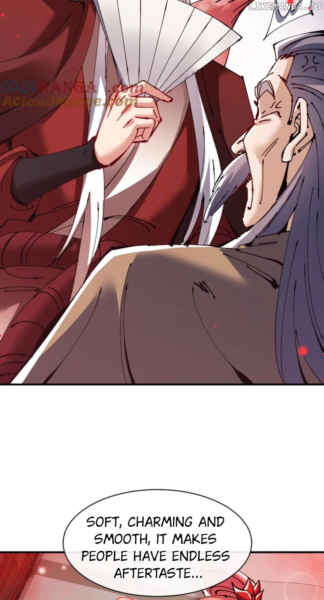 Master: This rebellious disciple is definitely not the Holy Son Chapter 128 page 65