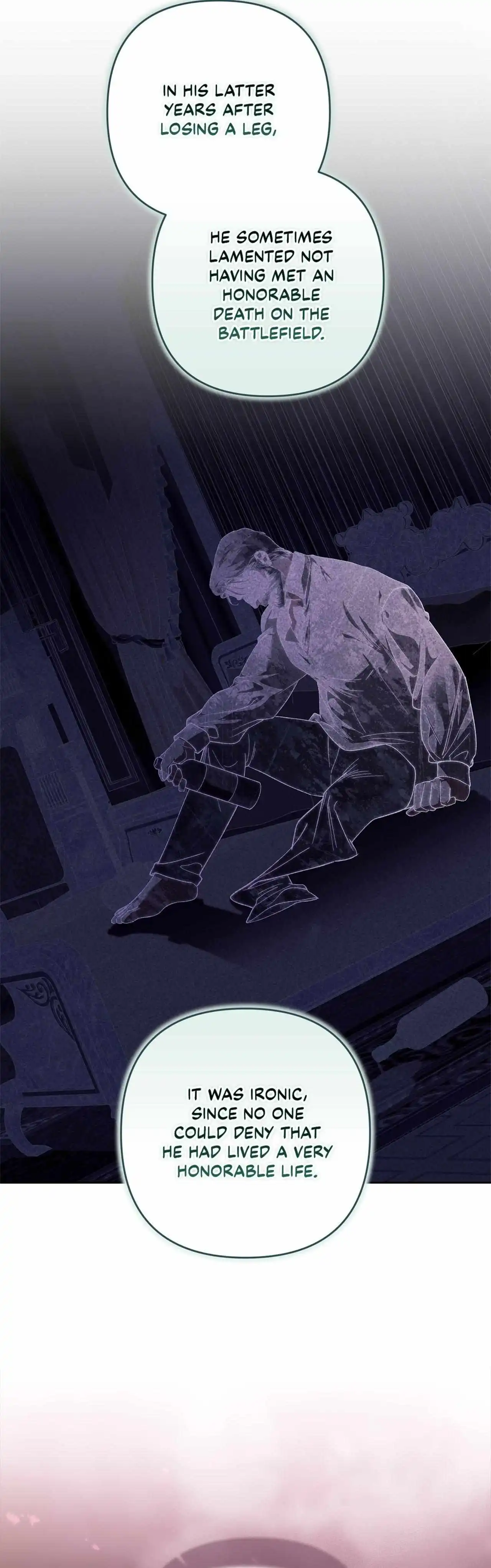 The Broken Ring: This Marriage Will Fail Anyway Chapter 120 page 36