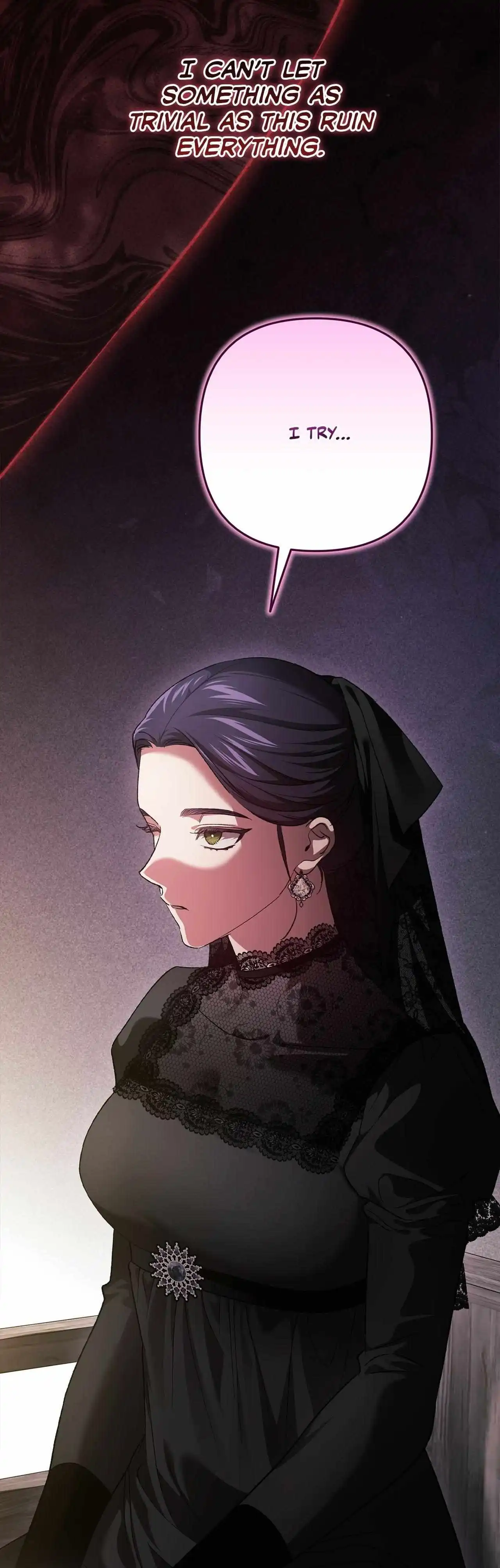 The Broken Ring: This Marriage Will Fail Anyway Chapter 120 page 30