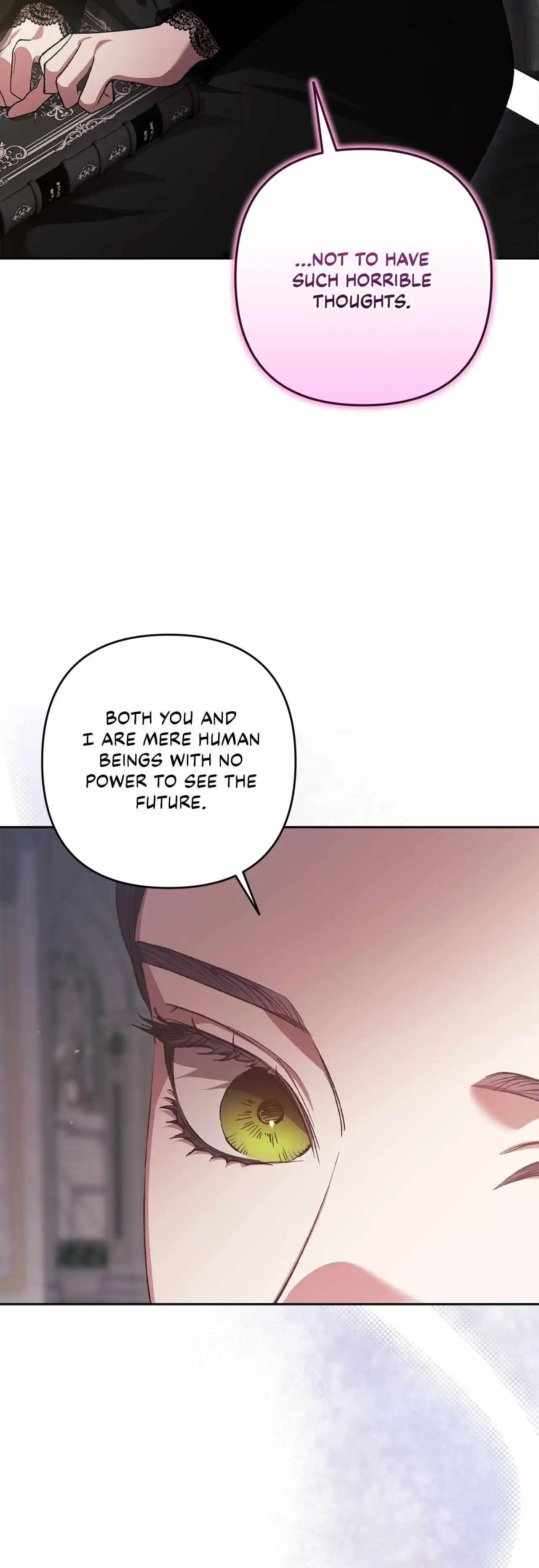 The Broken Ring: This Marriage Will Fail Anyway Chapter 120 page 31