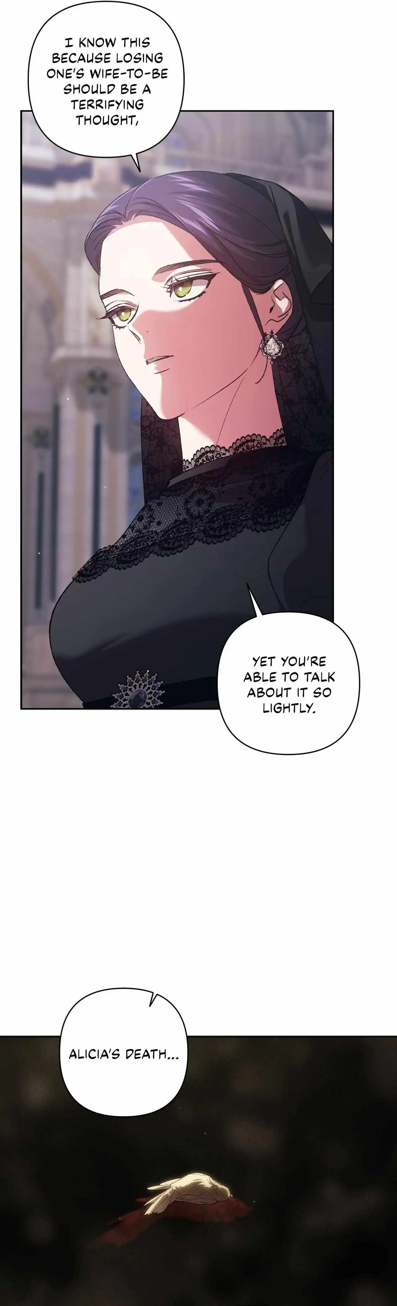 The Broken Ring: This Marriage Will Fail Anyway Chapter 120 page 25