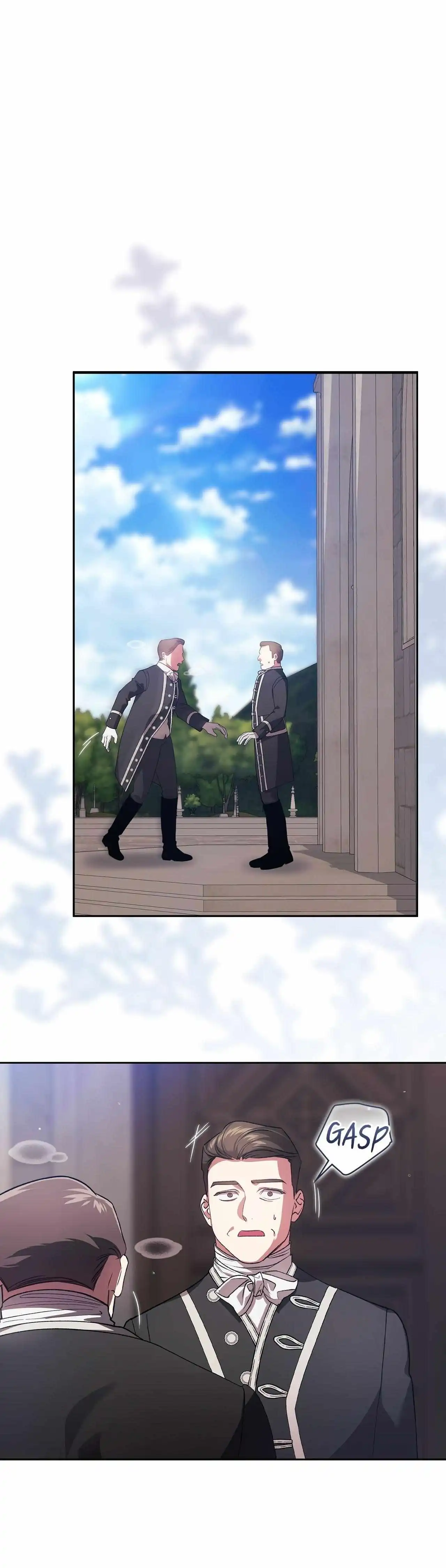 The Broken Ring: This Marriage Will Fail Anyway Chapter 120 page 2
