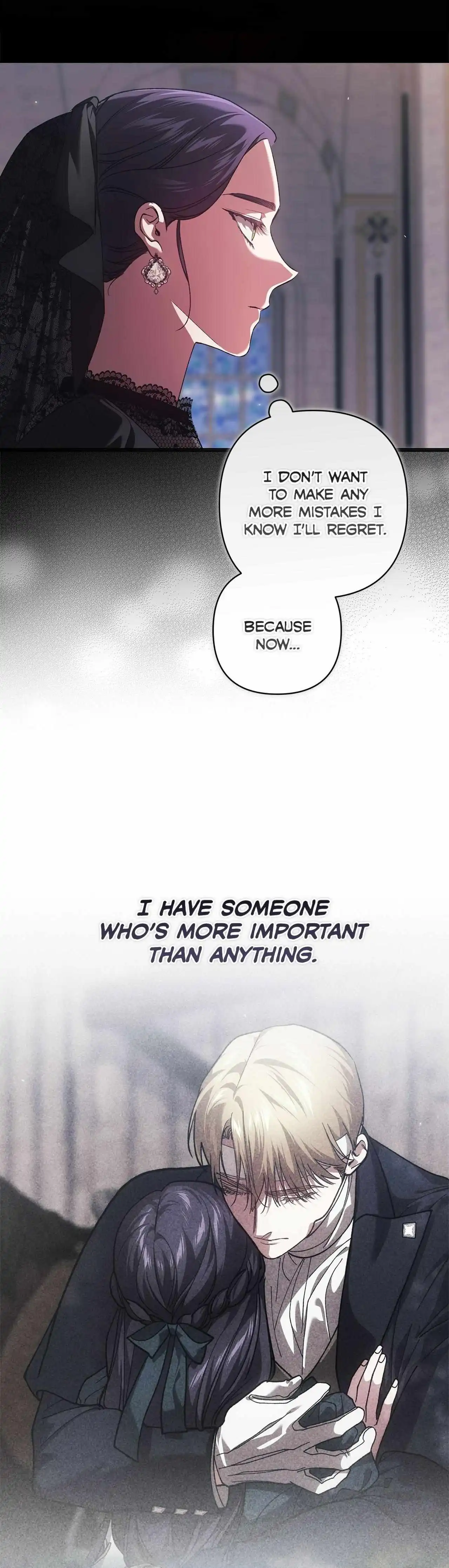 The Broken Ring: This Marriage Will Fail Anyway Chapter 120 page 20
