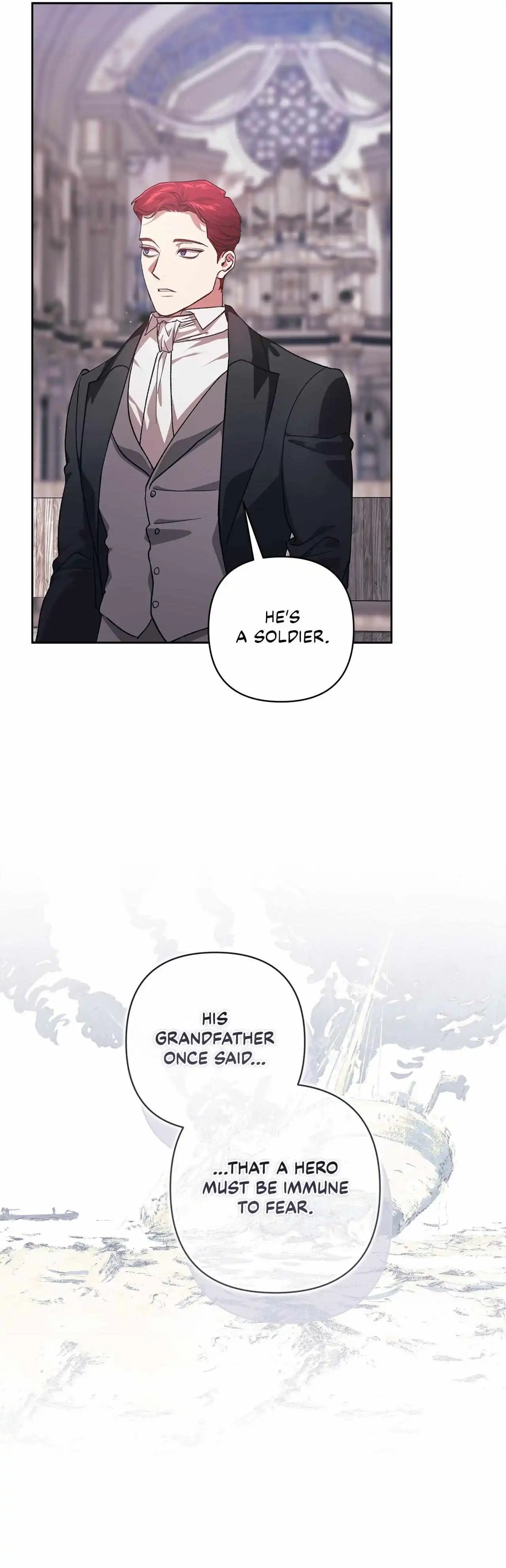 The Broken Ring: This Marriage Will Fail Anyway Chapter 120 page 34
