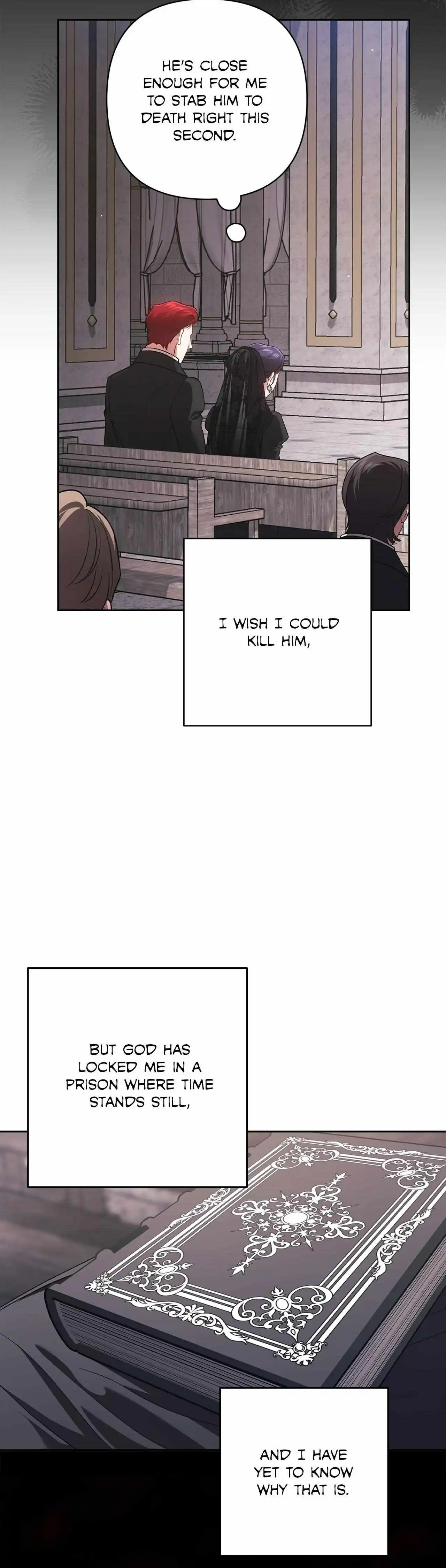 The Broken Ring: This Marriage Will Fail Anyway Chapter 120 page 18