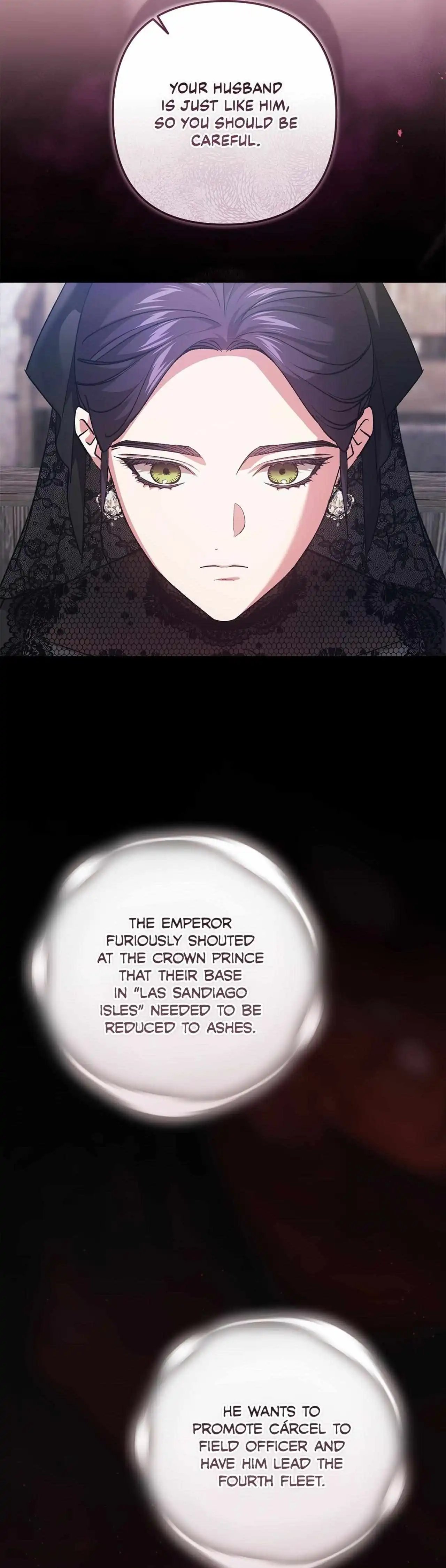 The Broken Ring: This Marriage Will Fail Anyway Chapter 120 page 37
