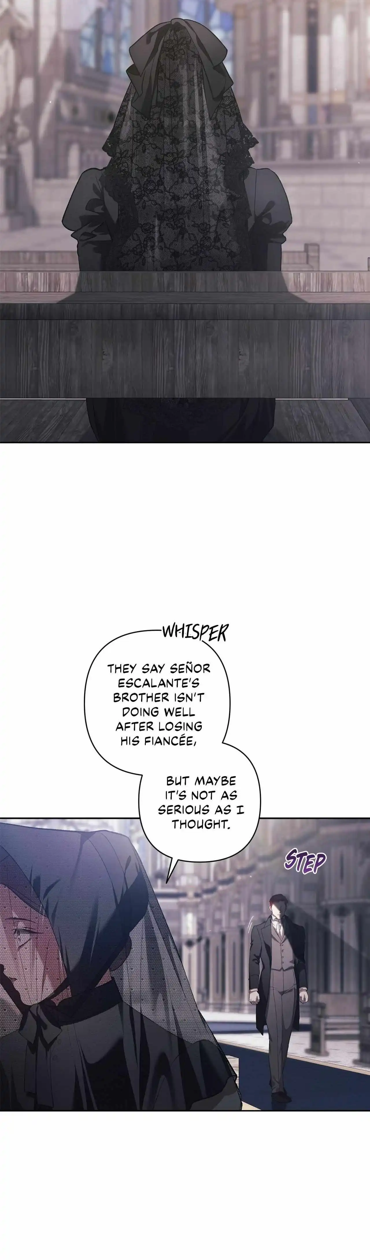The Broken Ring: This Marriage Will Fail Anyway Chapter 120 page 6