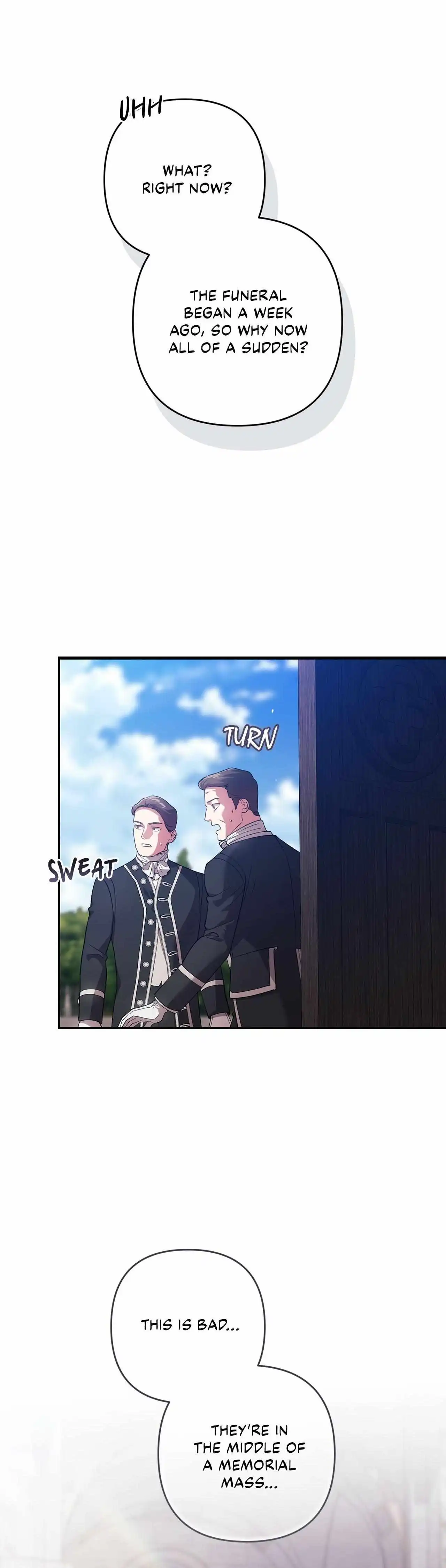 The Broken Ring: This Marriage Will Fail Anyway Chapter 120 page 3