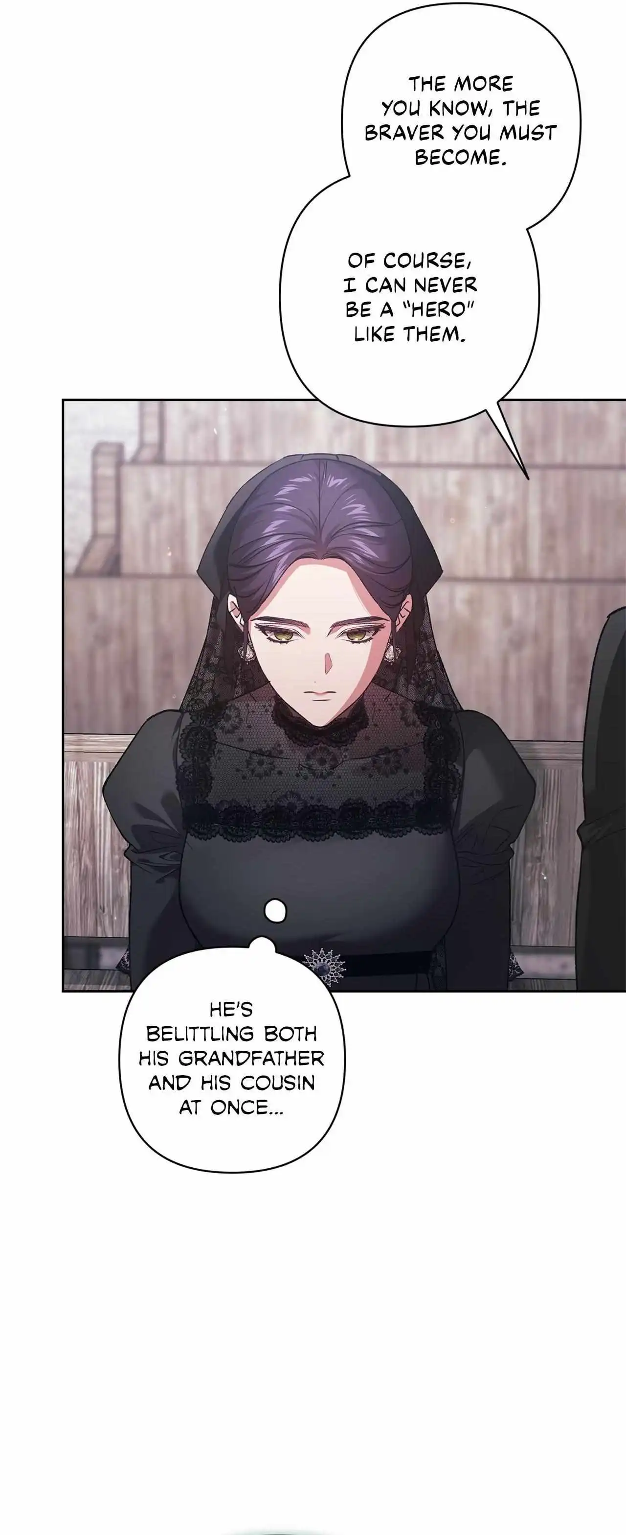 The Broken Ring: This Marriage Will Fail Anyway Chapter 120 page 35