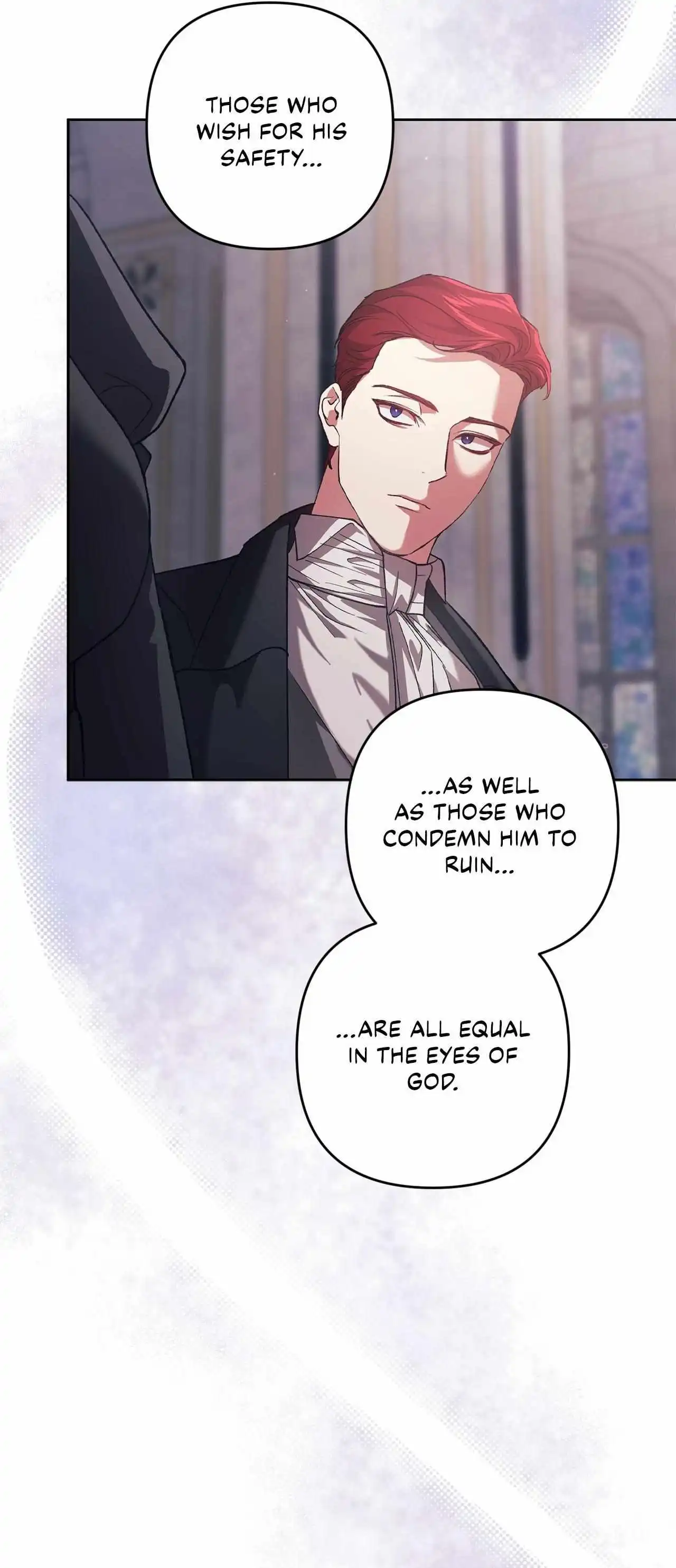 The Broken Ring: This Marriage Will Fail Anyway Chapter 120 page 32