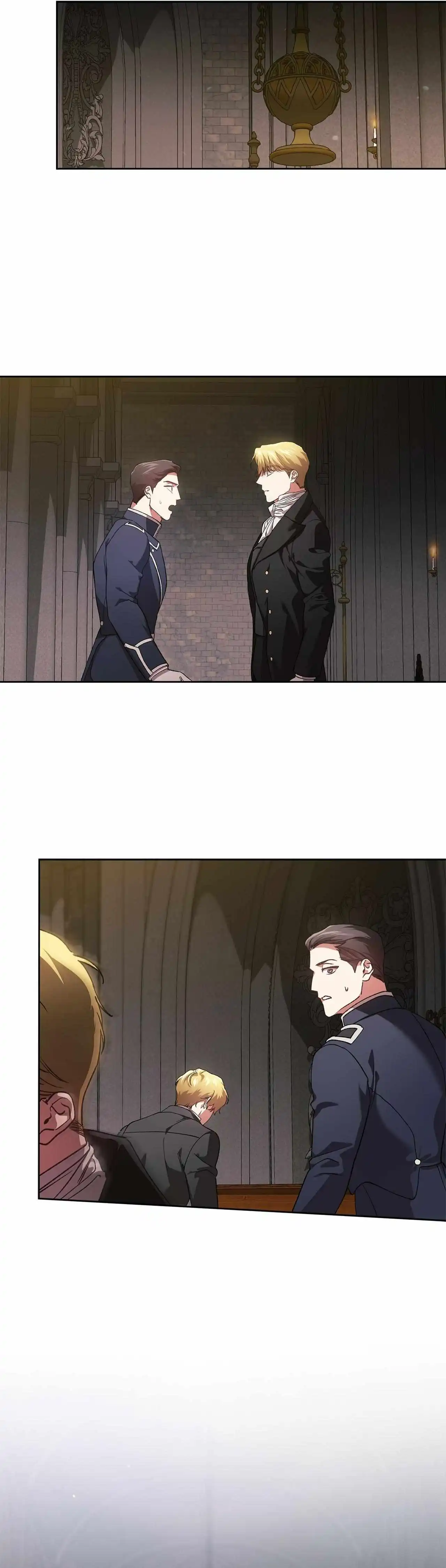 The Broken Ring: This Marriage Will Fail Anyway Chapter 120 page 49