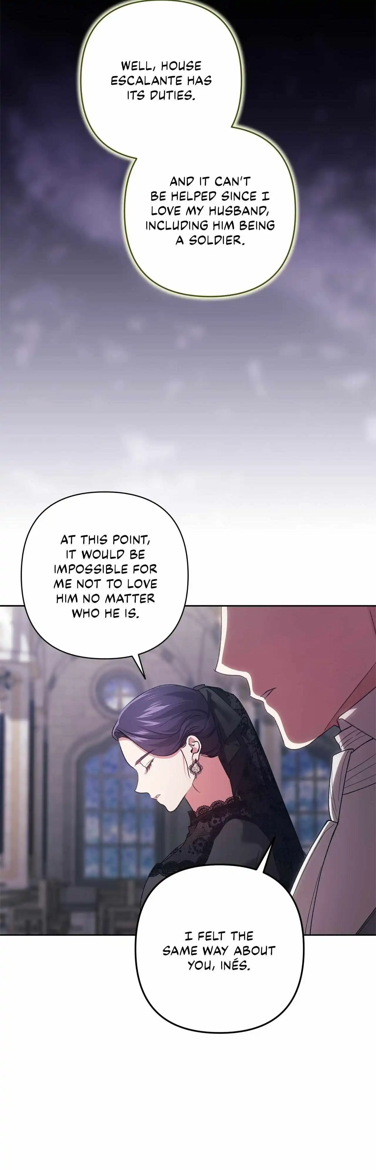 The Broken Ring: This Marriage Will Fail Anyway Chapter 120 page 39