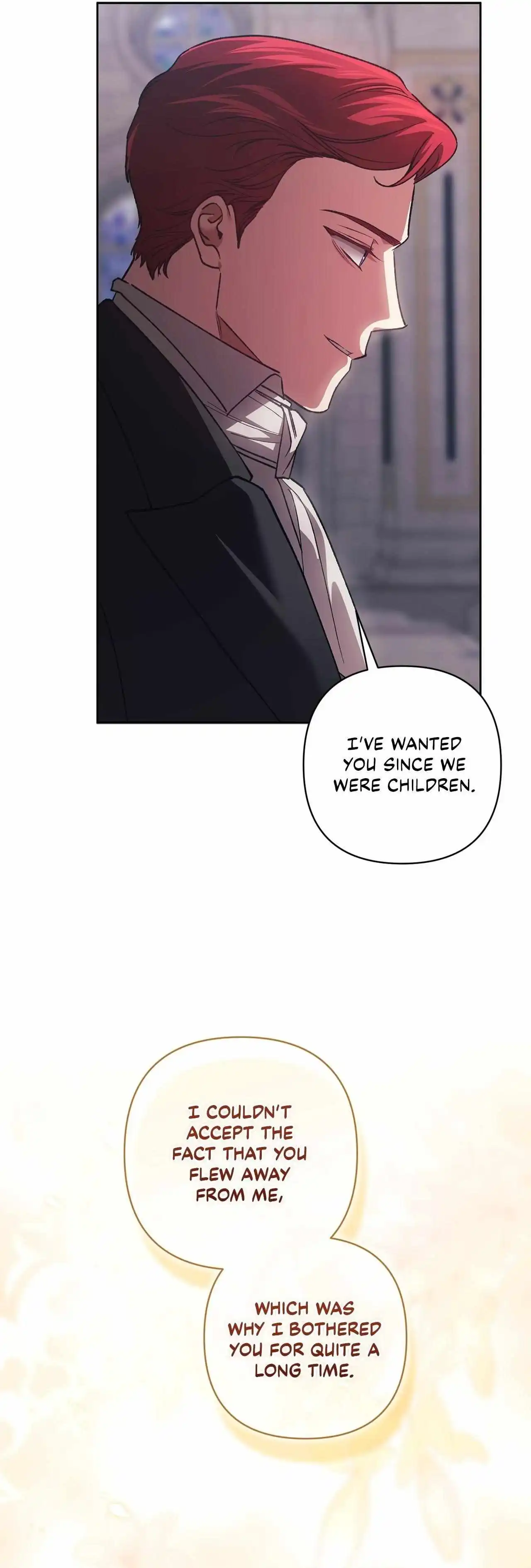 The Broken Ring: This Marriage Will Fail Anyway Chapter 120 page 40
