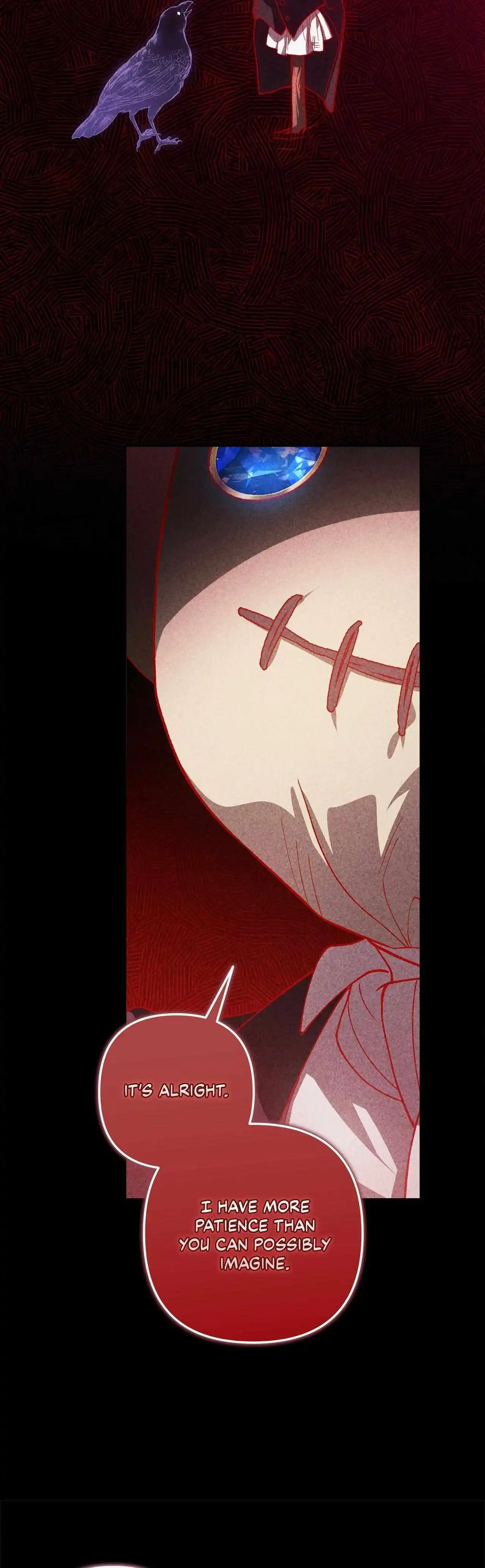 The Broken Ring: This Marriage Will Fail Anyway Chapter 120 page 45