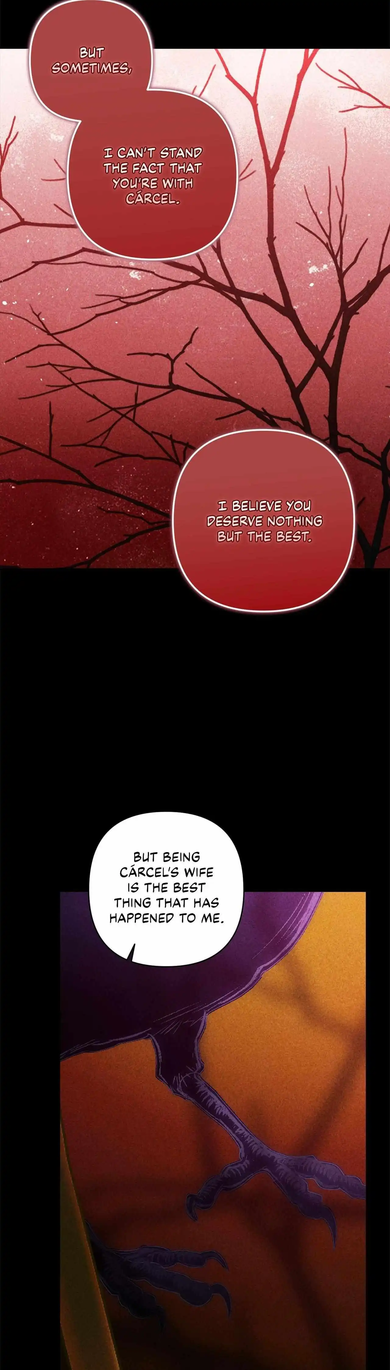 The Broken Ring: This Marriage Will Fail Anyway Chapter 120 page 46