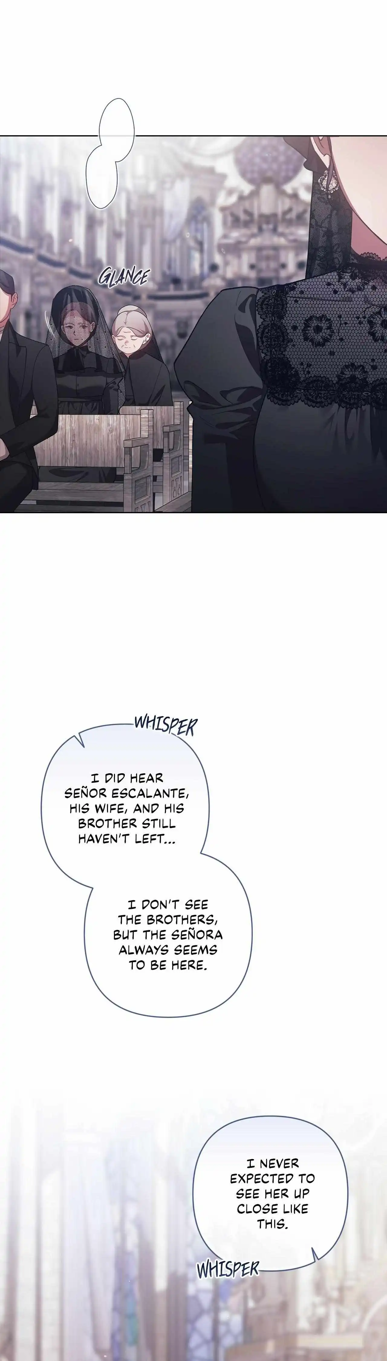 The Broken Ring: This Marriage Will Fail Anyway Chapter 120 page 5