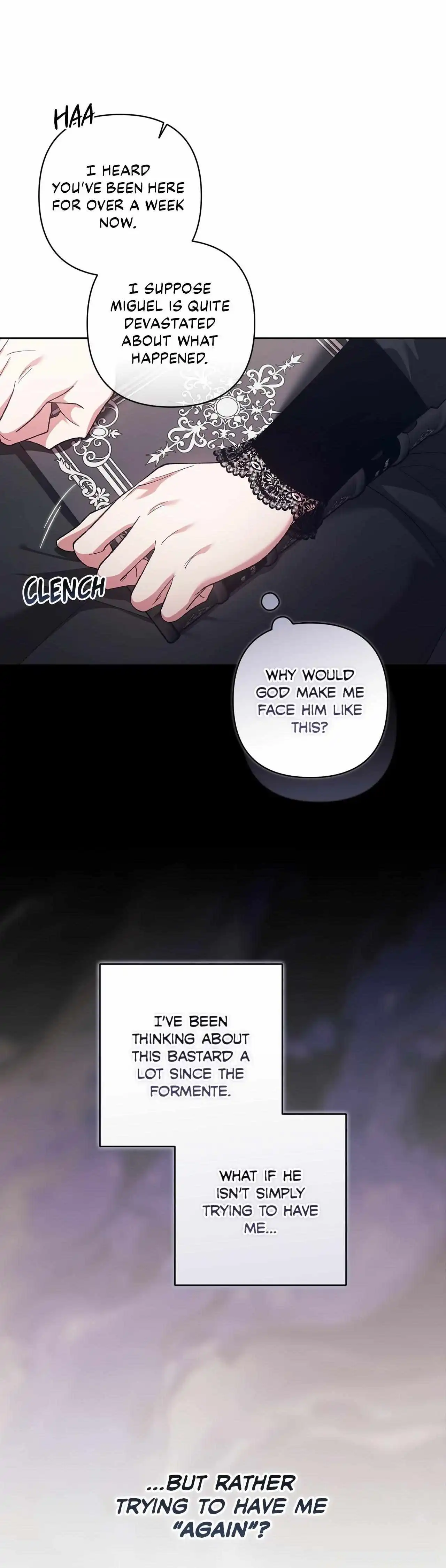 The Broken Ring: This Marriage Will Fail Anyway Chapter 120 page 14