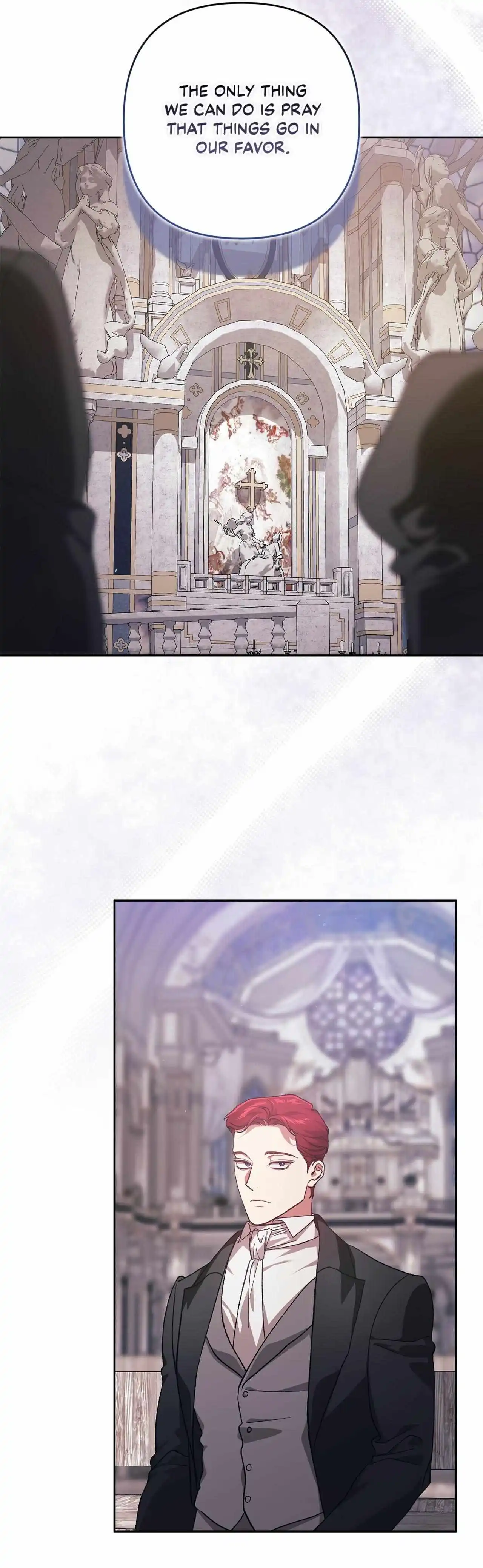 The Broken Ring: This Marriage Will Fail Anyway Chapter 120 page 33