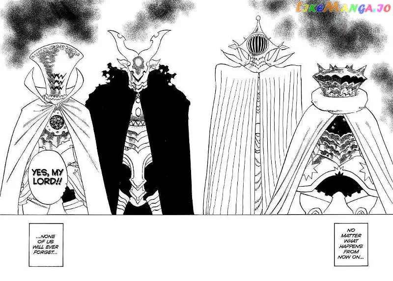 The Four Knights of the Apocalypse Chapter 128 page 18