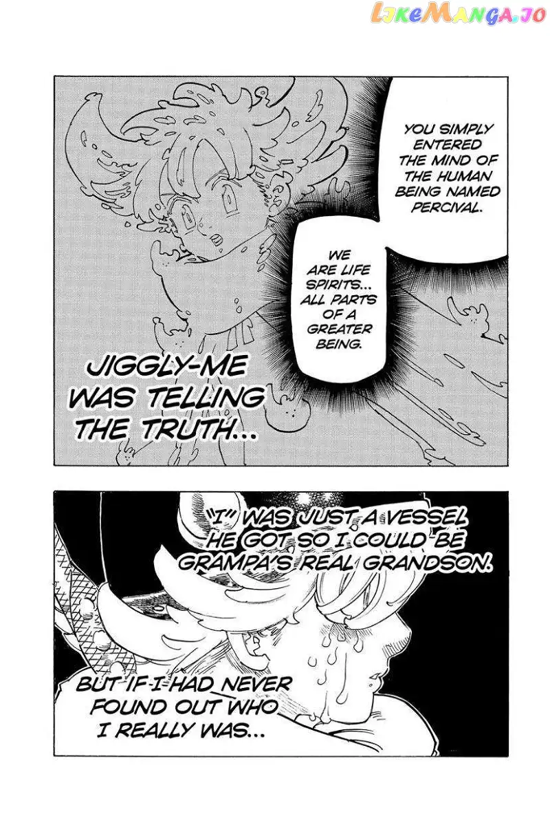 The Four Knights of the Apocalypse Chapter 128 page 1