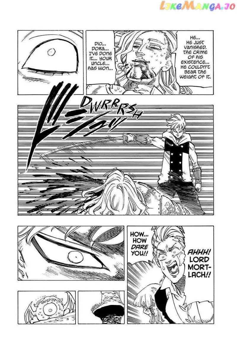 The Four Knights of the Apocalypse Chapter 128 page 14