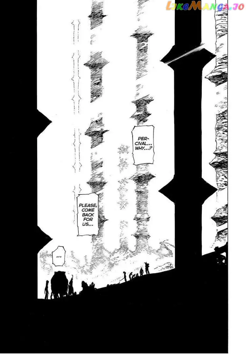 The Four Knights of the Apocalypse Chapter 128 page 15