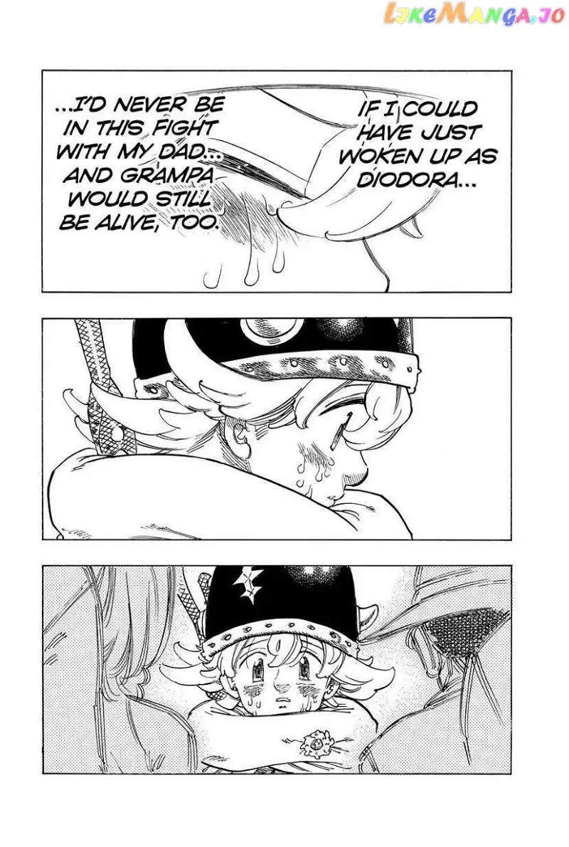 The Four Knights of the Apocalypse Chapter 128 page 4
