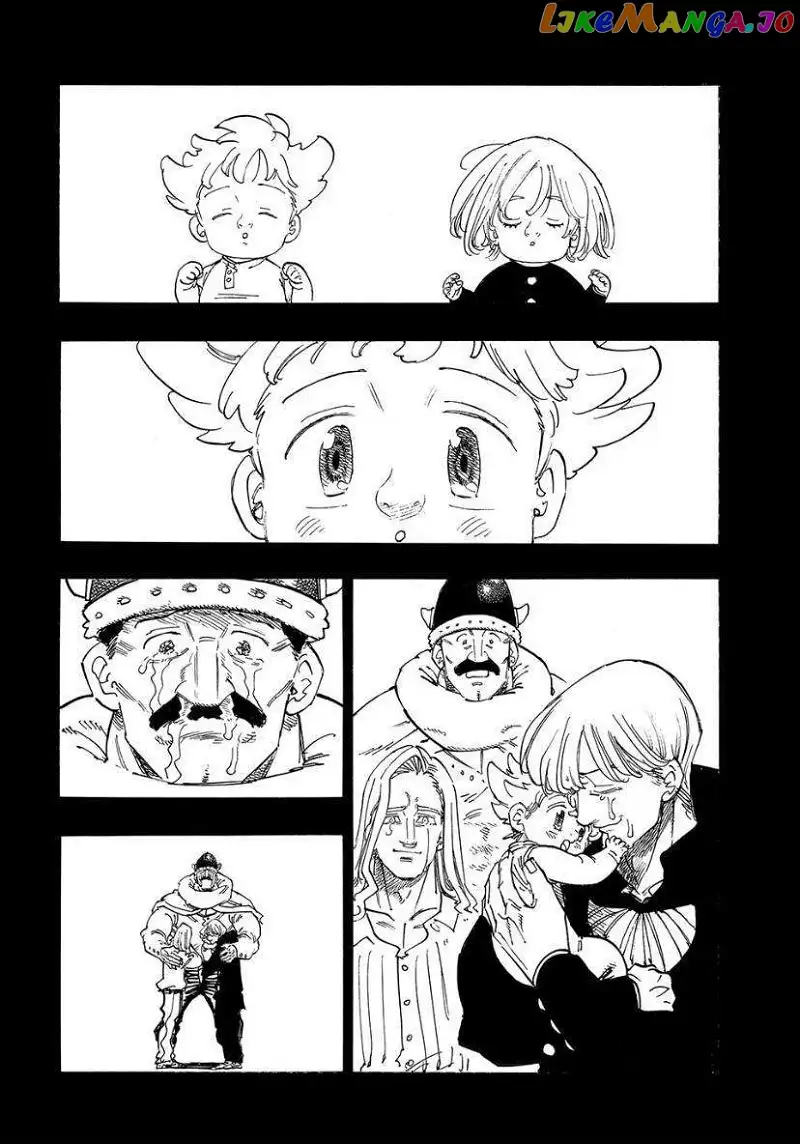 The Four Knights of the Apocalypse Chapter 128 page 2