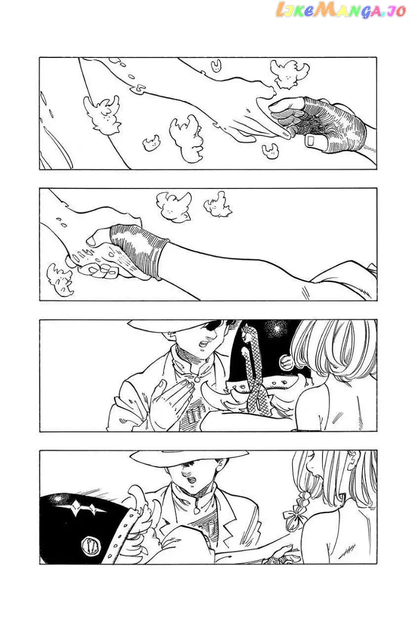 The Four Knights of the Apocalypse Chapter 128 page 9