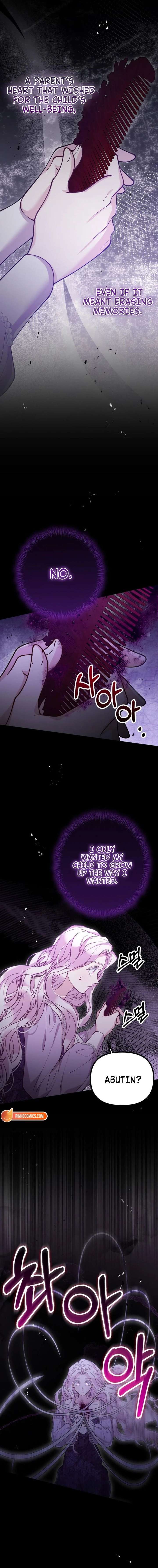 A Beast Swallowed by a Flower Chapter 129 page 6