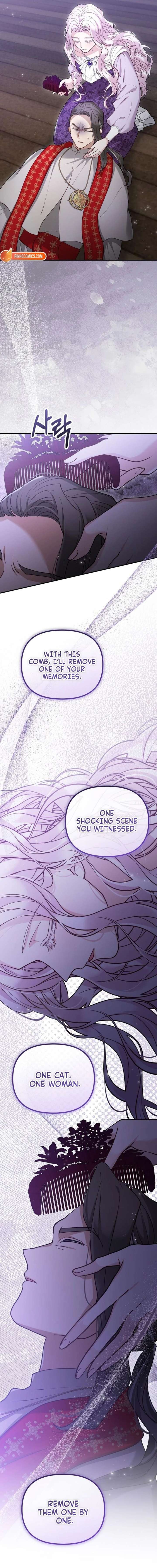 A Beast Swallowed by a Flower Chapter 129 page 20