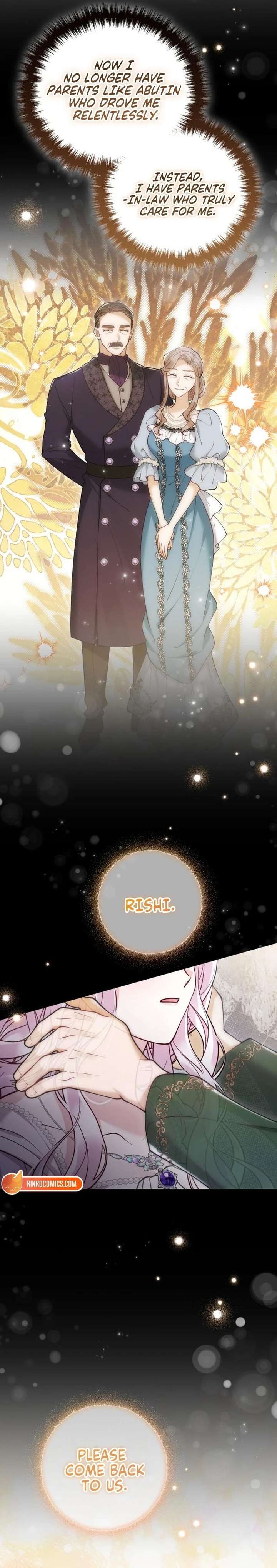 A Beast Swallowed by a Flower Chapter 129 page 14
