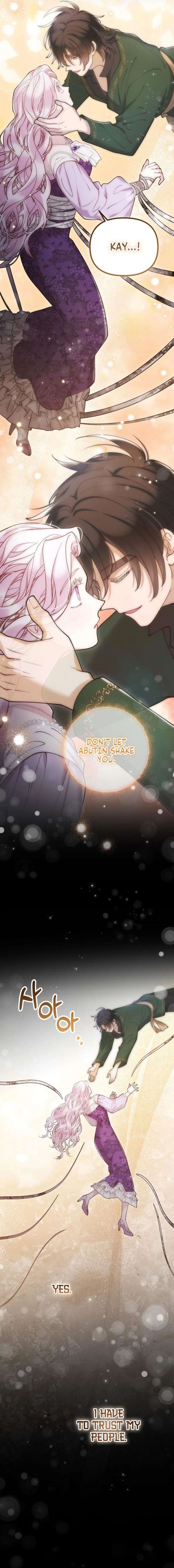 A Beast Swallowed by a Flower Chapter 129 page 15