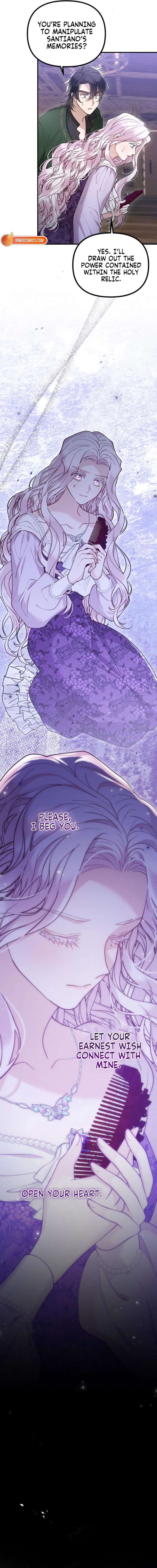 A Beast Swallowed by a Flower Chapter 129 page 5