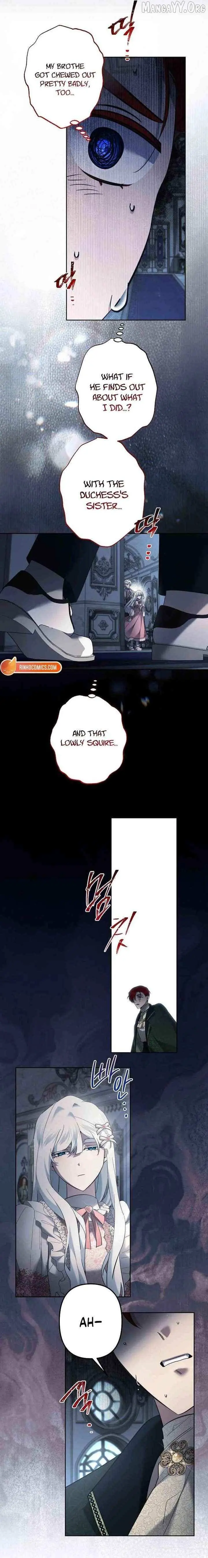 Sistervention Chapter 129 page 2