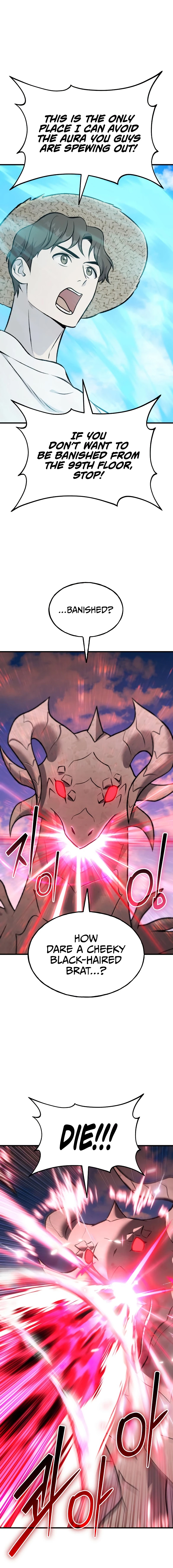 Solo Farming In The Tower Chapter 121 page 5