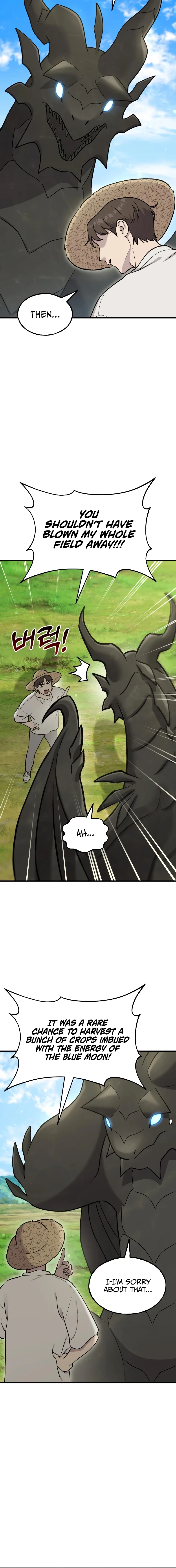 Solo Farming In The Tower Chapter 121 page 15