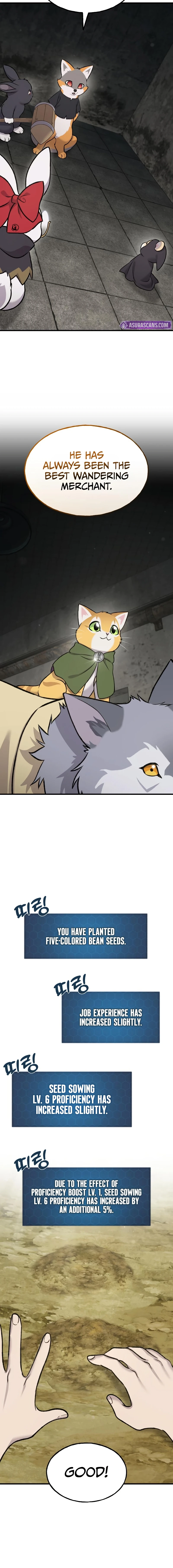 Solo Farming In The Tower Chapter 121 page 25
