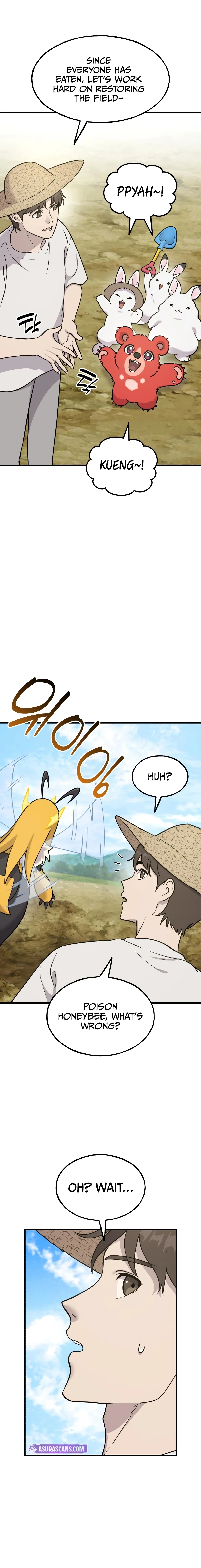 Solo Farming In The Tower Chapter 121 page 26