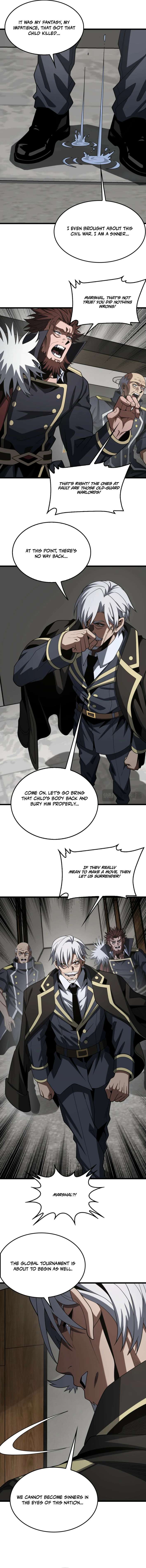 Apocalypse Sword God Chapter 128 page 7