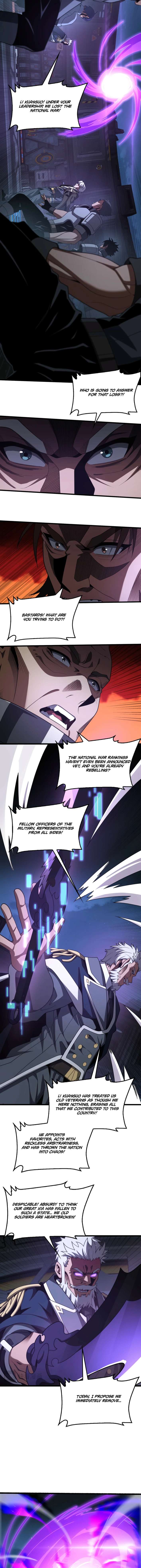 Apocalypse Sword God Chapter 128 page 10
