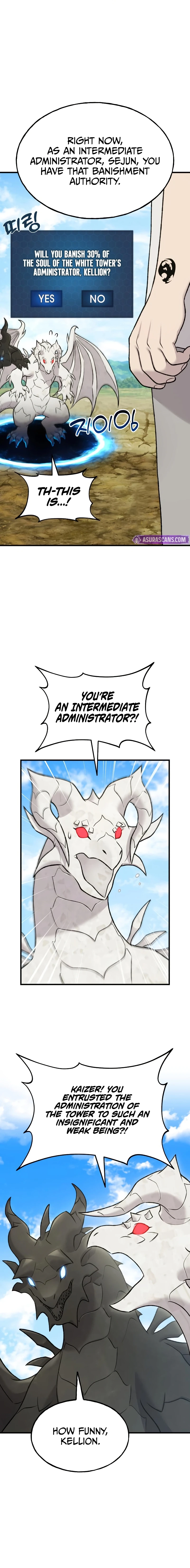 Solo Farming In The Tower Chapter 121 page 9