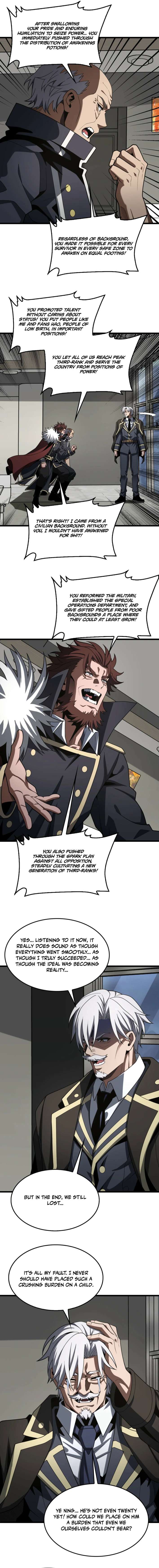 Apocalypse Sword God Chapter 128 page 6