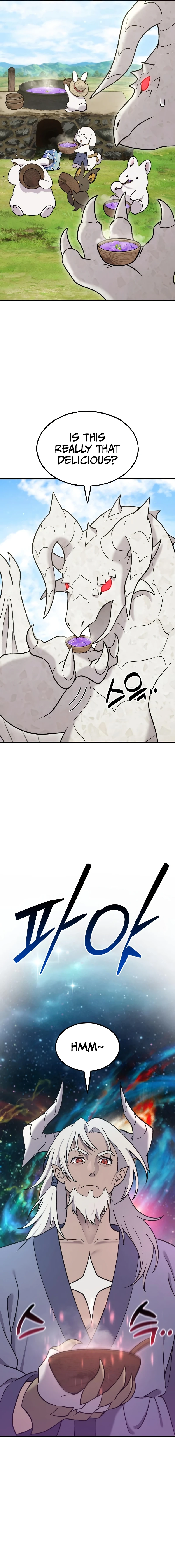 Solo Farming In The Tower Chapter 121 page 16